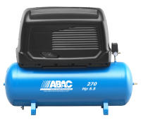 Малошумный компрессор Abac S B5900/270 FT5,5