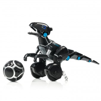 Интерактивная игрушка робот WowWee MiPosaur (0890)