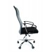 Кресло CHAIRMAN 610 15-21 черный + TW серый