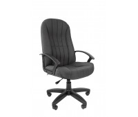 Кресло CHAIRMAN Стандарт СТ-85 ткань 15-13 серый