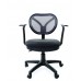 Кресло CHAIRMAN 450NEW RUS TW-12/TW-04 серый N