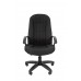 Кресло CHAIRMAN Стандарт СТ-85 ткань 15-21 черный