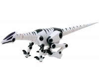 Интерактивная игрушка робот WowWee Mini Roboreptile (8165)