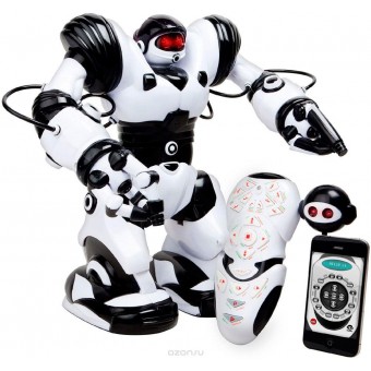 Интерактивная игрушка робот WowWee Robosapien X (8006)