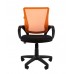Кресло CHAIRMAN 969 TW оранжевый