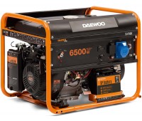 Бензиновый генератор Daewoo GDA 7500E