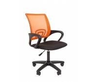 Кресло CHAIRMAN 696 LT TW оранжевый