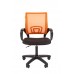 Кресло CHAIRMAN 696 LT TW оранжевый