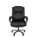 Кресло CHAIRMAN 410 ткань SX черная