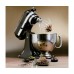 Миксер планетарный KitchenAid Artisan, дежа 4.83л., 3 насадки, кофе эспрессо