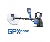 Металлодетектор Minelab GPX 6000