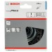 Bosch Чашечная щетка 90 мм, 0,5 мм, M14 (1608614001)