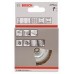 Bosch Кольцевая щетка, латунир. 75 мм, 0,2 мм, 10 мм (2608622009)