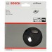 Bosch Тарельчатый шлифкруг среднезерн., 150 мм (2608601052)