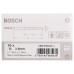 Bosch Свёрла по металлу HSS-R, DIN 338 3,5 x 39 x 70 мм (2607018413)