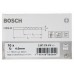 Bosch Свёрла по металлу HSS-R, DIN 338 4 x 43 x 75 мм (2607018415)