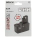 Bosch Плоский аккумулятор 9,6 В Light Duty (LD), 1,5 Ah, NiCd (2607335037)
