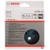 Bosch Тарельчатый шлифкруг твёрдый, 125 мм (2608601061)
