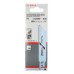 Bosch Пильное полотно S 522 EF Flexible for Metal (2608656012)