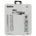 Bosch Набор из 25 сверл по металлу HSS-R, DIN 338, в металлической кассете 1-13 мм (2607018725)