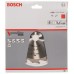 Bosch Пильный диск Speedline Wood 160 x 20 x 2,4 мм, 12 (2608640786)