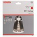 Bosch Пильный диск Speedline Wood 160 x 20 x 2,4 мм, 18 (2608640787)