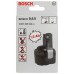 Bosch Аккумулятор 9,6 В, тип O Light Duty (LD), 1,5 Ah, NiCd (2607335540)