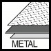 Bosch Коронка Sheet Metal 25 мм, 1" (2608584784)