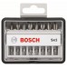 Bosch Набор Robust Line из 8 насадок-бит Sx Extra Hart 49 мм, 8 шт. (2607002556)