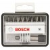 Bosch Набор Robust Line из 8+1 насадок-бит S Extra Hart 25 мм, 8+1 шт. (2607002560)