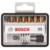 Bosch Набор Robust Line из 12+1 насадок-бит M Max Grip 25 мм, 12+1 шт. (2607002579)