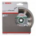 Bosch Алмазный отрезной круг Standard for Ceramic 110 x 22,23 x 1,6 x 7,5 мм (2608602535)