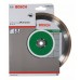 Bosch Алмазный отрезной круг Standard for Ceramic 180 x 25,40 x 1,6 x 7 мм (2608602536)