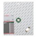 Bosch Алмазный отрезной круг Standard for Ceramic 300 x 30+25,40 x 2 x 7 мм (2608602540)
