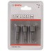 Bosch Пакет торцовых ключей 3 предм. 50 мм, 8, 10, 13 мм (2608551078)