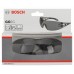 Bosch Очки с дужками GO 2G EN 166 (2607990075)