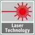 Лазер с перекрестными лучами Bosch PLL 2 + TT150 + MM2