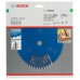 Bosch Пильный диск Expert for Wood 160 x 20 x 2,2 мм, 48 (2608644018)
