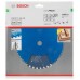 Bosch Пильный диск Expert for Wood 165 x 20 x 2,6 мм, 36 (2608644023)