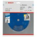 Bosch Пильный диск Expert for Aluminium 160 x 20 x 2,2 мм, 52 (2608644094)