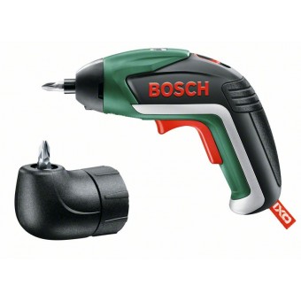 Аккумуляторный шуруповерт Bosch IXO 5 medium