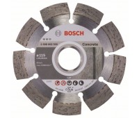 Алмазный отрезной круг Expert for Concrete 115 x 22,23 x 2,2 x 12 mm