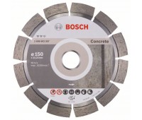 Алмазный отрезной круг Expert for Concrete 150 x 22,23 x 2,4 x 12 mm