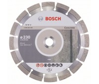 Алмазный отрезной круг Expert for Concrete 230 x 22,23 x 2,4 x 12 mm