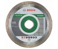 Алмазный отрезной круг Standard for Ceramic 125 x 22,23 x 1,6 x 7 mm