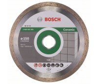 Алмазный отрезной круг Standard for Ceramic 150 x 22,23 x 1,6 x 7 mm