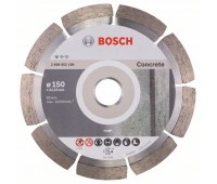 Алмазный отрезной круг Standard for Concrete 150 x 22,23 x 2 x 10 mm
