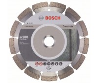 Алмазный отрезной круг Standard for Concrete 180 x 22,23 x 2 x 10 mm