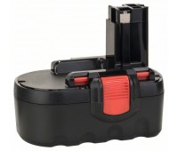 Bosch Аккумулятор 18 В, тип O Light Duty (LD), 1,5 Ah, NiCd (2607335536)