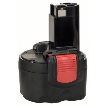 Bosch Аккумулятор 9,6 В, тип O Light Duty (LD), 1,5 Ah, NiCd (2607335540)
